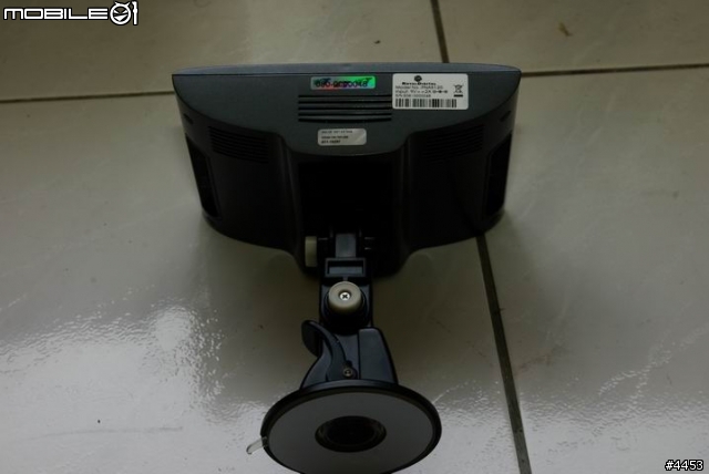 大螢幕的導航機!PNA5120入掌分享