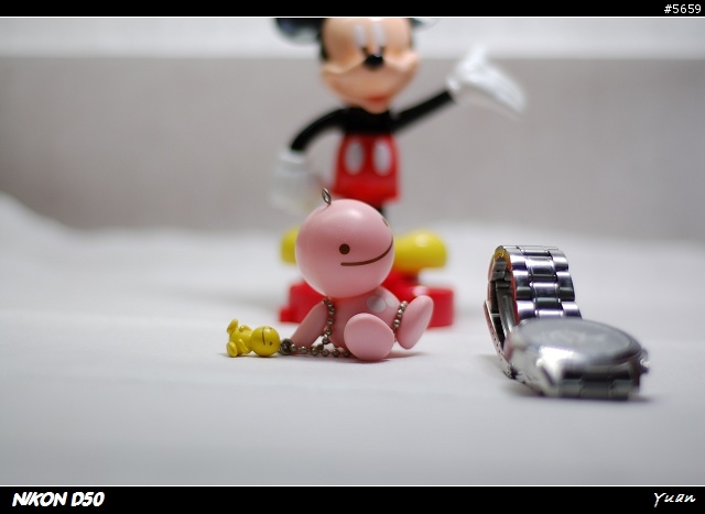 苦等多時 終於Nikon 50mm F1.8 入手! (開箱+試拍)