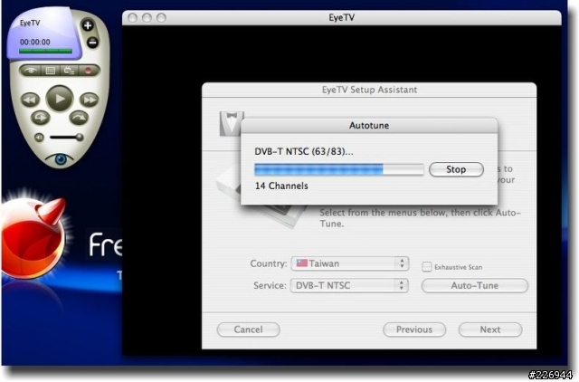 【分享】Twinhan Alpha Mac edition(蘋果專用)1080i HDTV 數位電視盒
