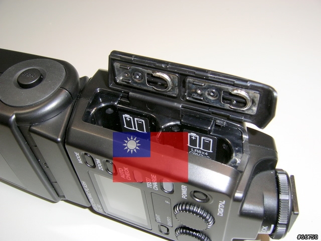 Olympus DSLR的頂級閃燈FL-50開箱報告