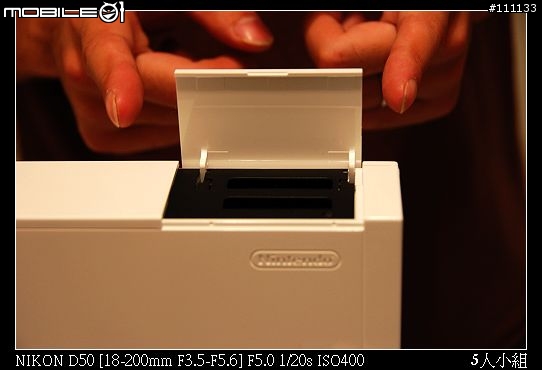 Wii 純開箱圖分享