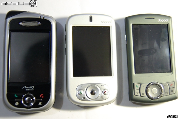 P800W外觀超簡單比較(818pro、A701)