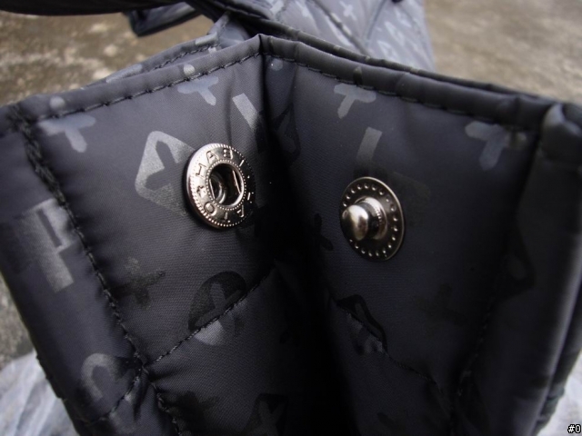 黑美正到爆的托特bag Head Porter BLACK BEAUTY