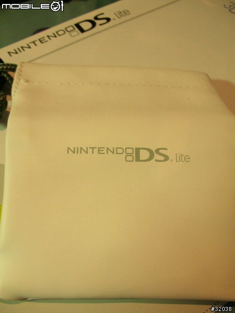 NDSL專用 3D Mesh Cover