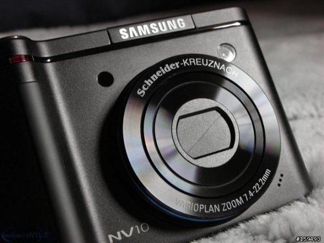 Samsung NV10 ~創新藍調與復古妒忌~ 12/04 update
