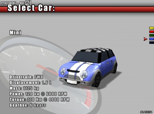【分享】MAC 上的賽車遊戲 Redline Demo for Free