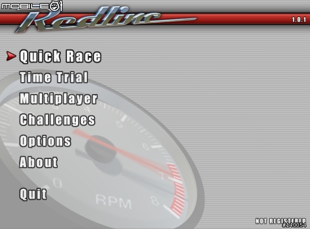 【分享】MAC 上的賽車遊戲 Redline Demo for Free