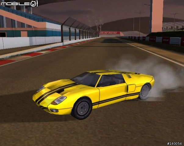 【分享】MAC 上的賽車遊戲 Redline Demo for Free