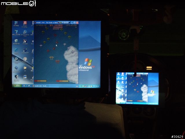 我的CAR PC 進化史~~(加我的「車床」進化史的連結)