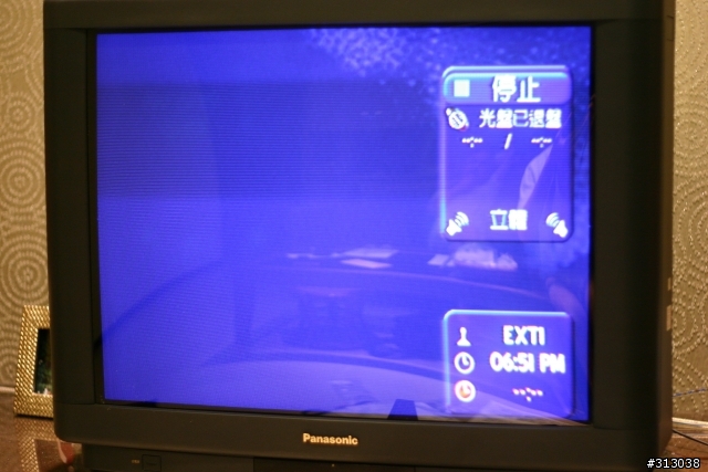 國造BENQ DE310 DVD錄放影機分享