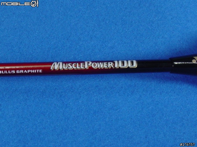 我的第一支YY羽球拍 YONEX MP100入手