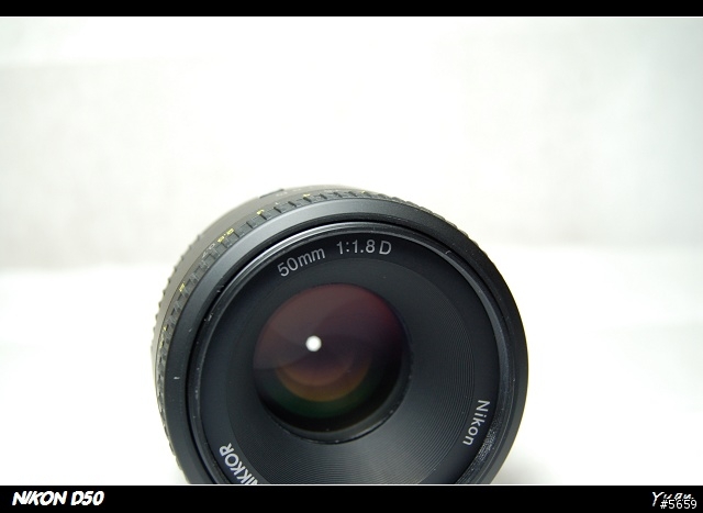 苦等多時 終於Nikon 50mm F1.8 入手! (開箱+試拍)