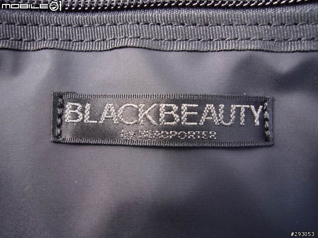 黑美正到爆的托特bag Head Porter BLACK BEAUTY