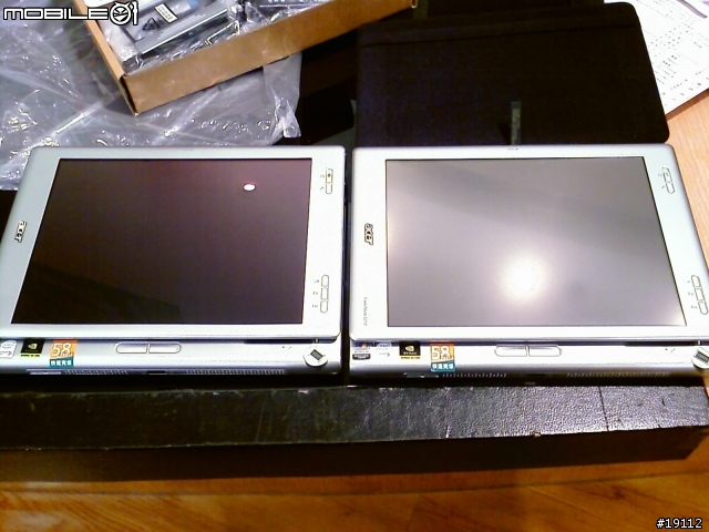 ACER TravelMate C213TMi入手分享
