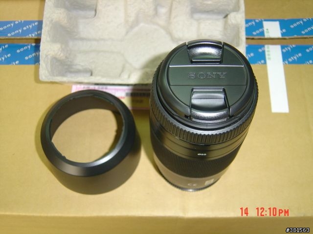新到 sony a-100