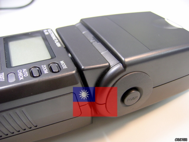 Olympus DSLR的頂級閃燈FL-50開箱報告
