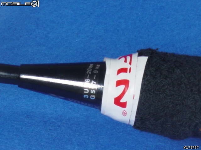 我的第一支YY羽球拍 YONEX MP100入手