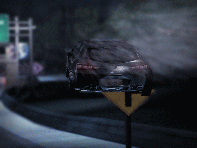 城市之戰,決勝山道 - 極速快感10:玩命山道 (圖超級多!)