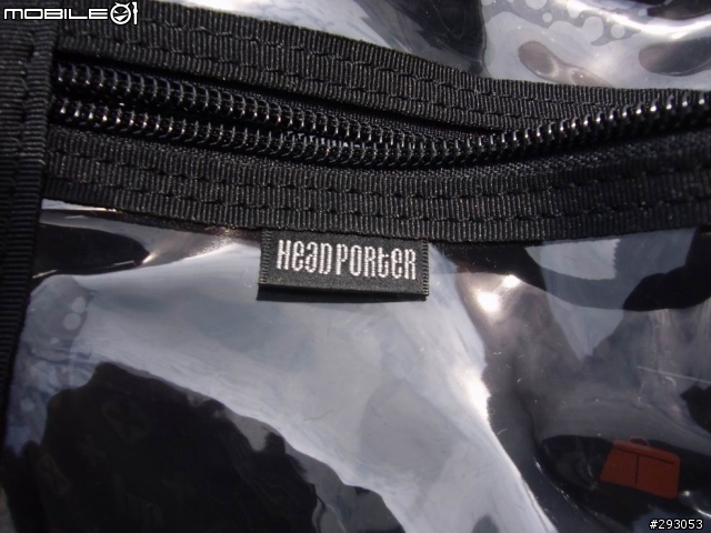 黑美正到爆的托特bag Head Porter BLACK BEAUTY