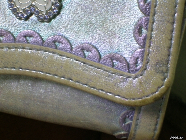 大家覺得anna sui 如何? 順便介紹我的anna sui皮夾