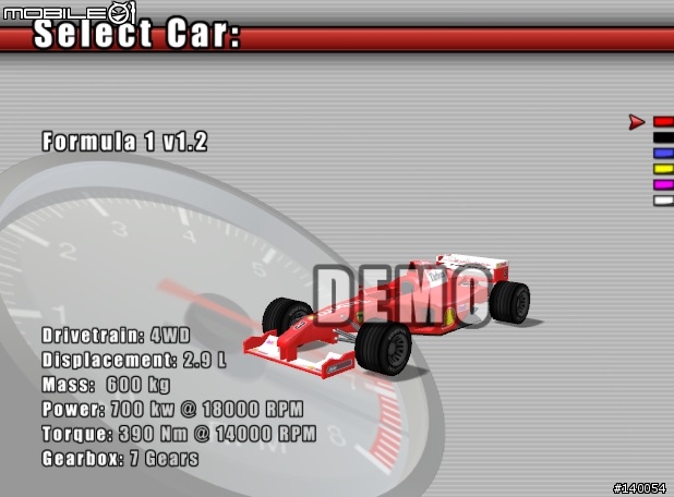 【分享】MAC 上的賽車遊戲 Redline Demo for Free