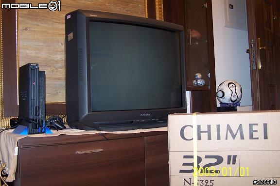 (分享)奇美 32吋 N-5325----新增PS2畫面