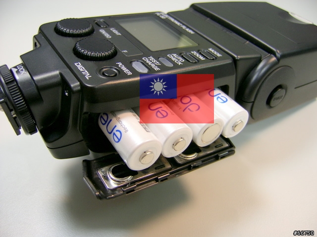 Olympus DSLR的頂級閃燈FL-50開箱報告