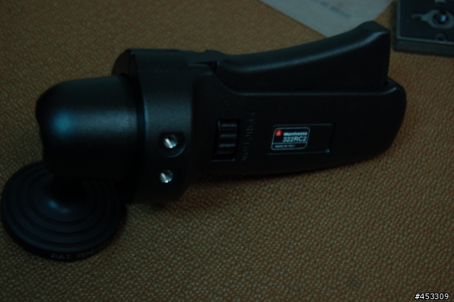 Manfrotto饅頭055ProB和饅頭322rc2