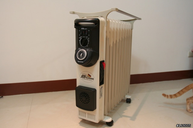 北方電暖爐