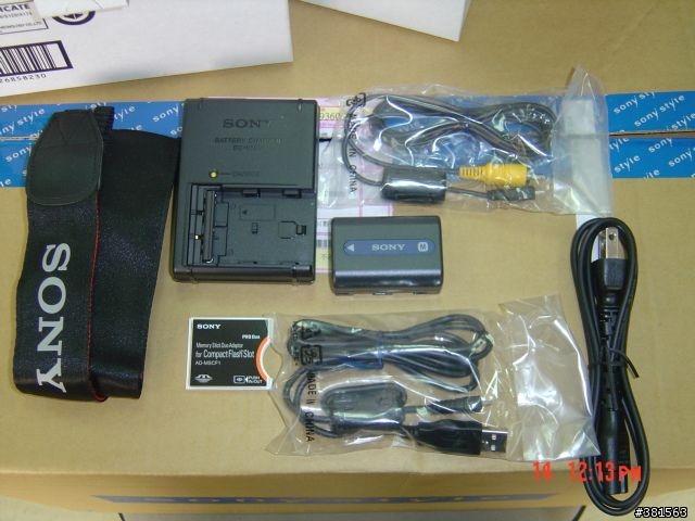 新到 sony a-100