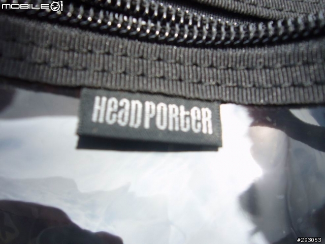 黑美正到爆的托特bag Head Porter BLACK BEAUTY
