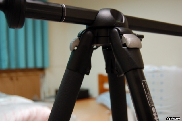 Manfrotto饅頭055ProB和饅頭322rc2