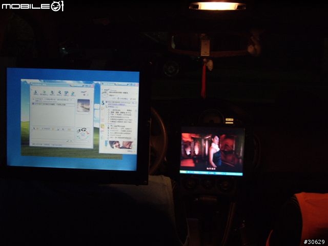 我的CAR PC 進化史~~(加我的「車床」進化史的連結)