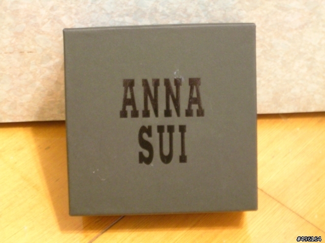 大家覺得anna sui 如何? 順便介紹我的anna sui皮夾