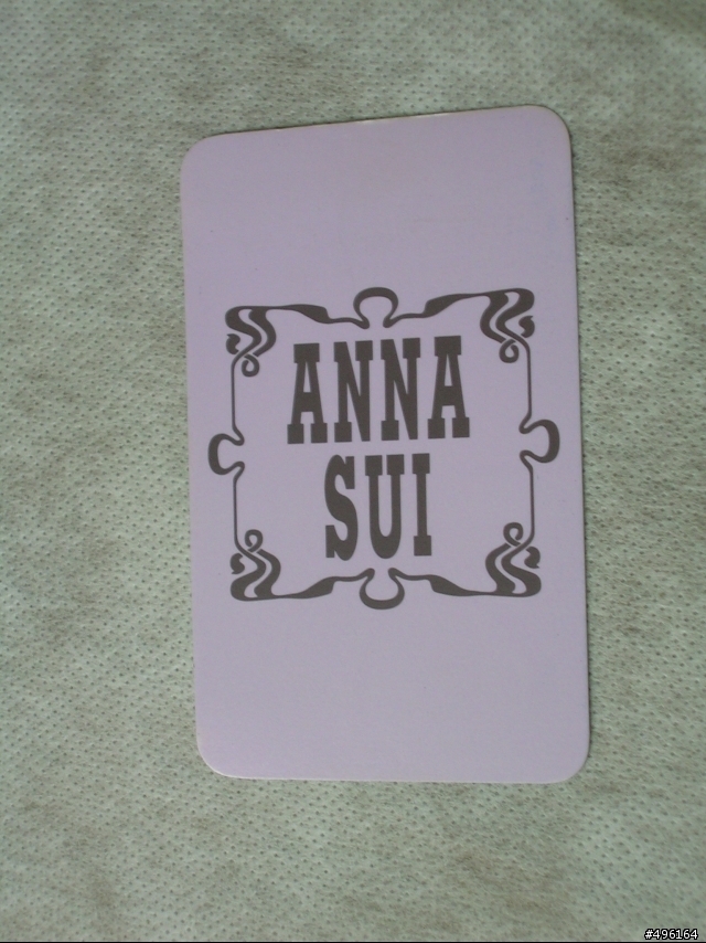 大家覺得anna sui 如何? 順便介紹我的anna sui皮夾