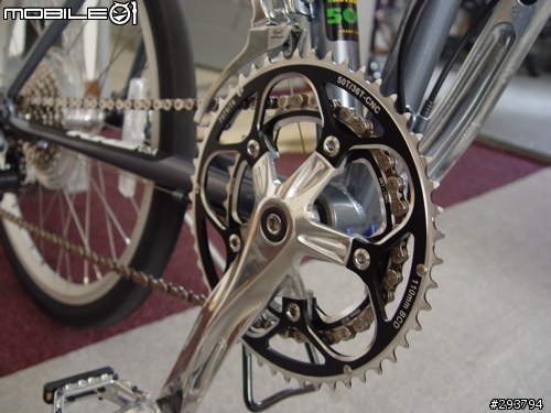 〔折疊單車〕KHS F20-T繼續改、努力改