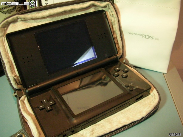 NDSL專用 3D Mesh Cover