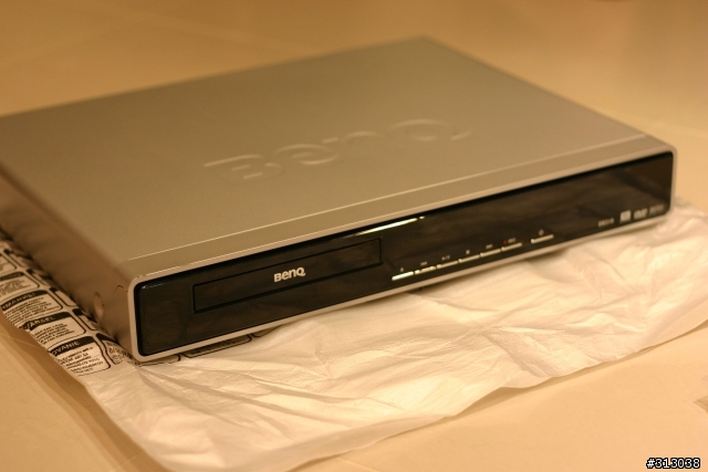 國造BENQ DE310 DVD錄放影機分享