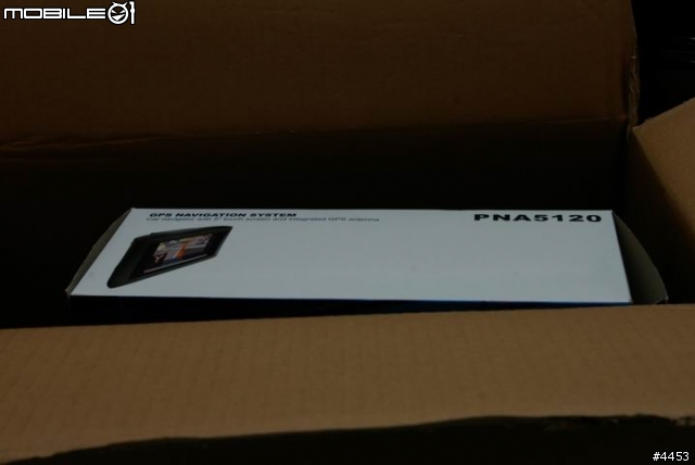 大螢幕的導航機!PNA5120入掌分享