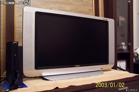 (分享)奇美 32吋 N-5325----新增PS2畫面