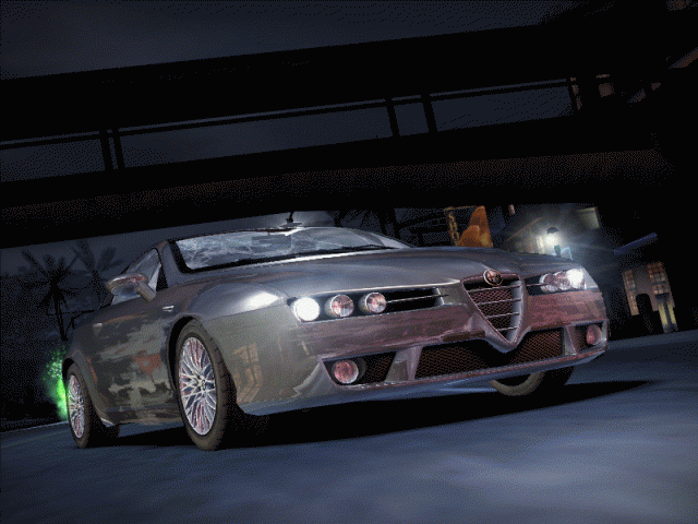 城市之戰,決勝山道 - 極速快感10:玩命山道 (圖超級多!)