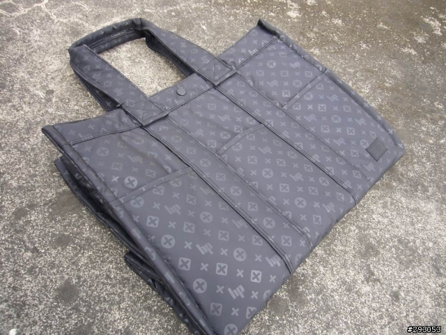 黑美正到爆的托特bag Head Porter BLACK BEAUTY