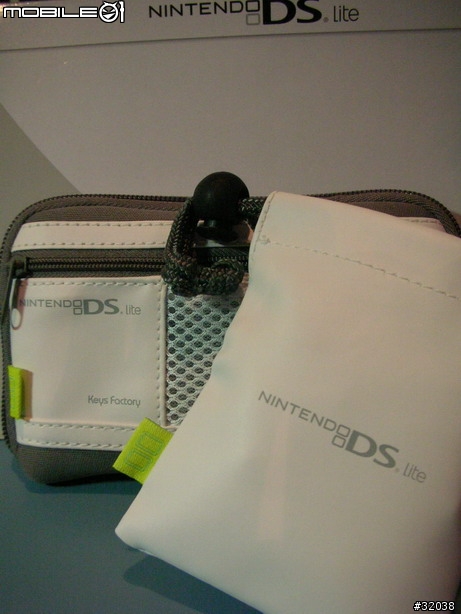NDSL專用 3D Mesh Cover