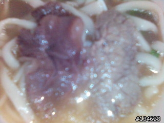 話說..昨天去了台北牛肉麵節