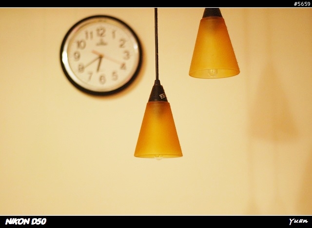 苦等多時 終於Nikon 50mm F1.8 入手! (開箱+試拍)
