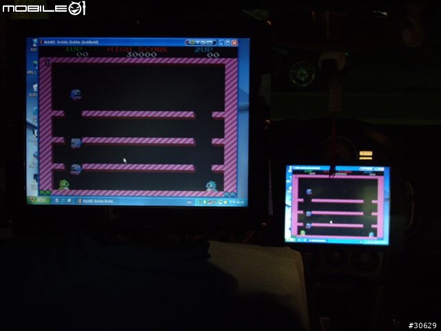 我的CAR PC 進化史~~(加我的「車床」進化史的連結)