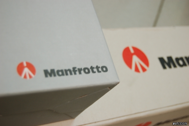 Manfrotto饅頭055ProB和饅頭322rc2