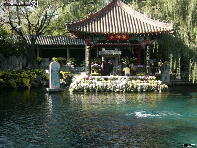 {分享}濟南趵突泉