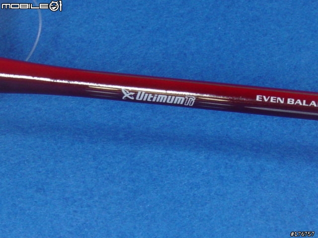我的第一支YY羽球拍 YONEX MP100入手