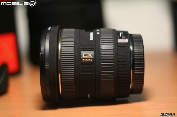 Sigma 10-20mm F4~5.6 EX DC HSM新入手